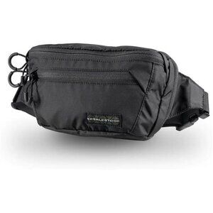 Tactical Men's Fanny Pack w/Adjustable Waist Belt